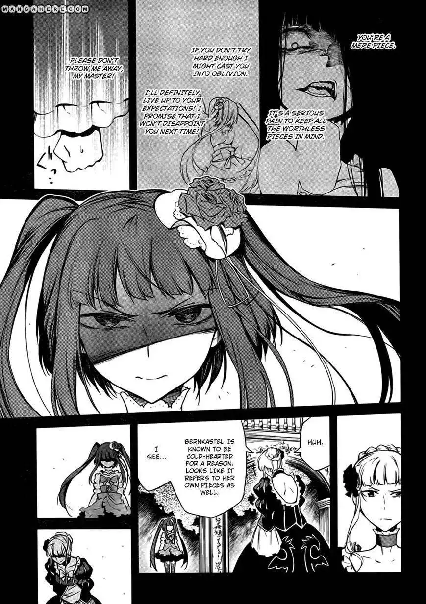 Umineko No Naku Koro Ni Chiru Episode 5 End Of The Golden Witch Chapter 21 11